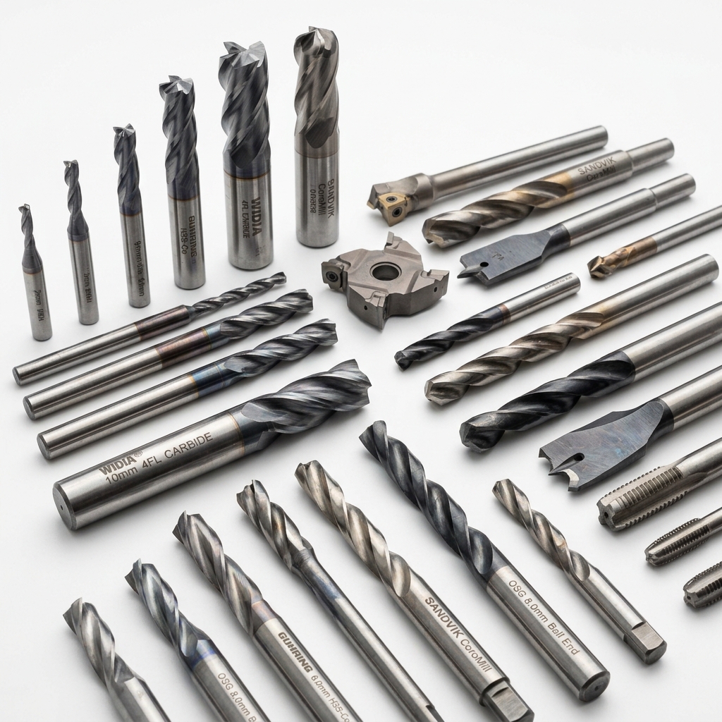 CNC CUTTING TOOLS