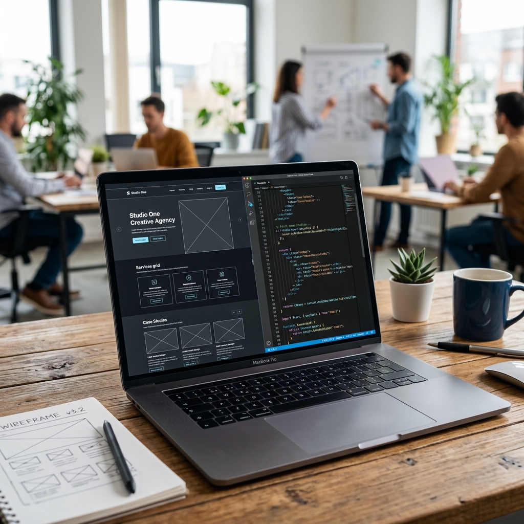 WEBSITE DEVELOPMENT